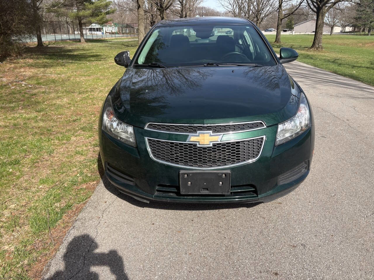Used 2014 Chevrolet Cruze LT image 10