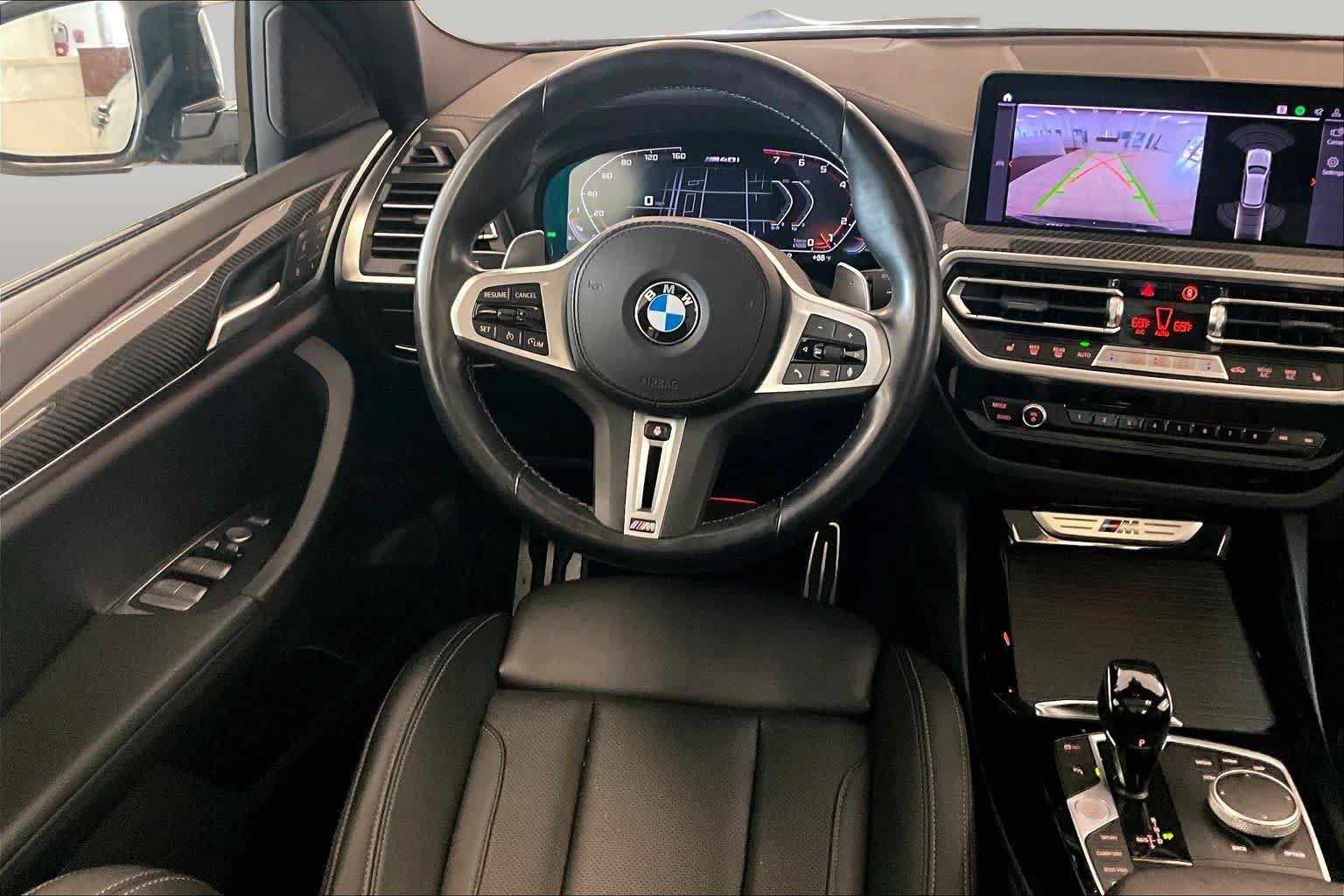 Used 2024 BMW X3 M40i AWD/4WD image 16
