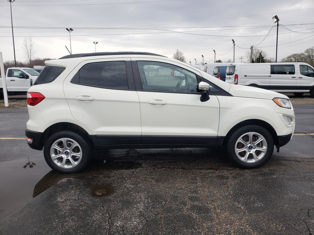 Used 2022 Ford EcoSport SE AWD/4WD image 2