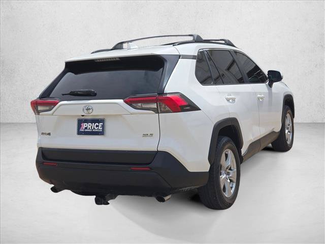 Used 2019 Toyota RAV4 XLE FWD image 5