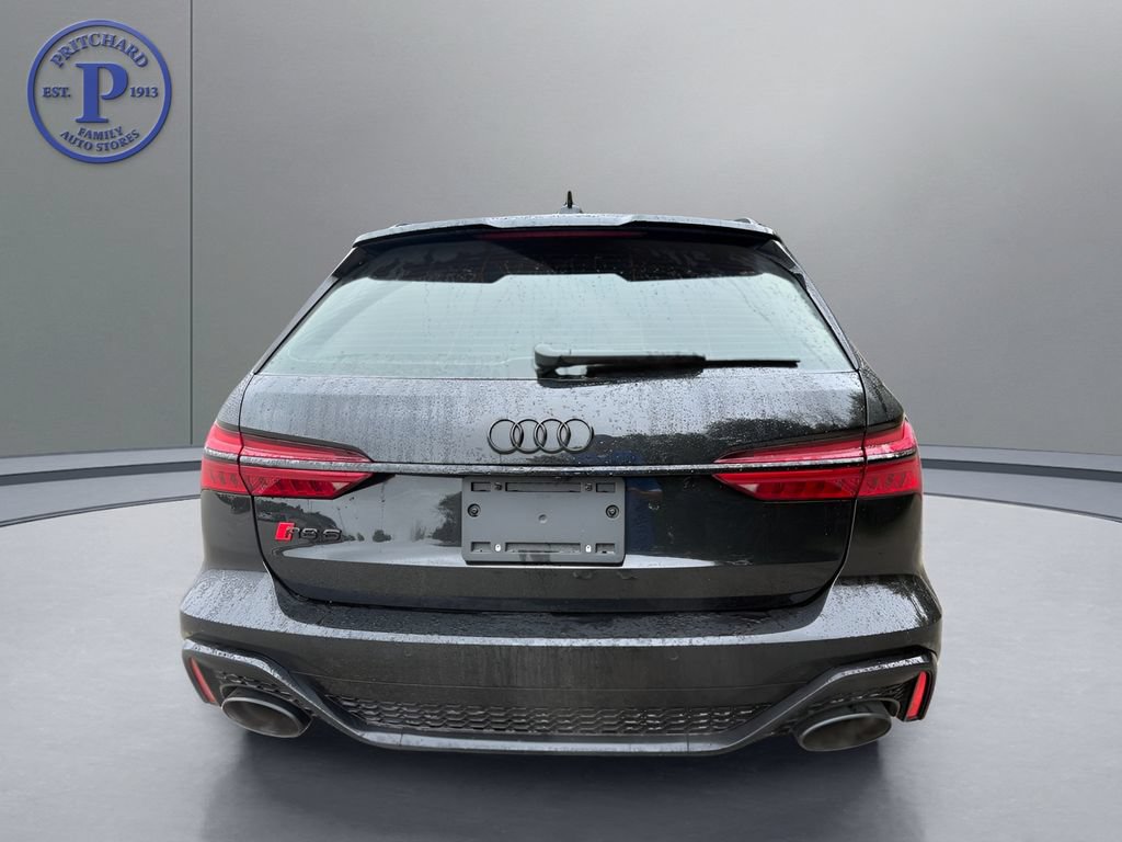 Used 2023 Audi RS 6 AWD/4WD image 6
