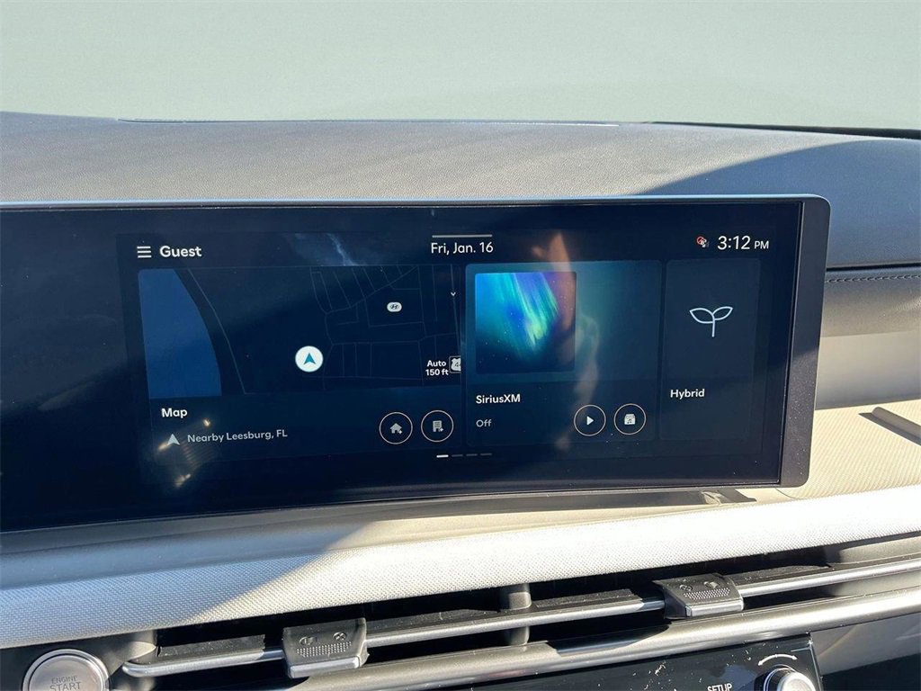 New 2026 Hyundai Tucson Limited image 27