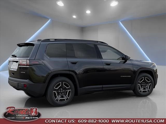 New 2026 Jeep Cherokee Limited image 5