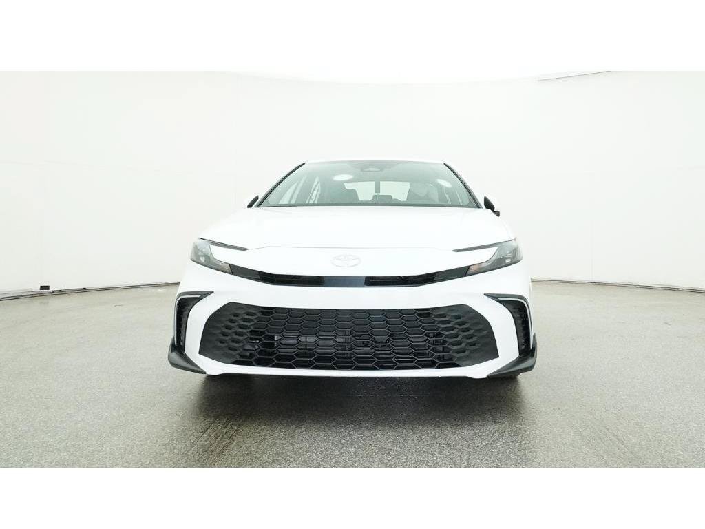 New 2026 Toyota Camry SE FWD image 31