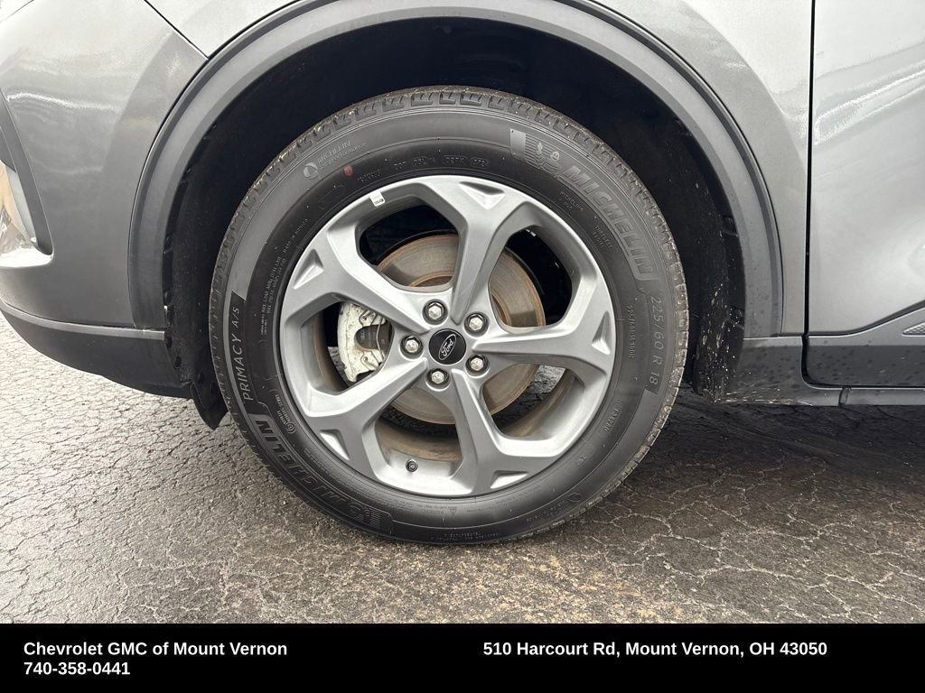 Used 2025 Ford Escape ST-Line image 15