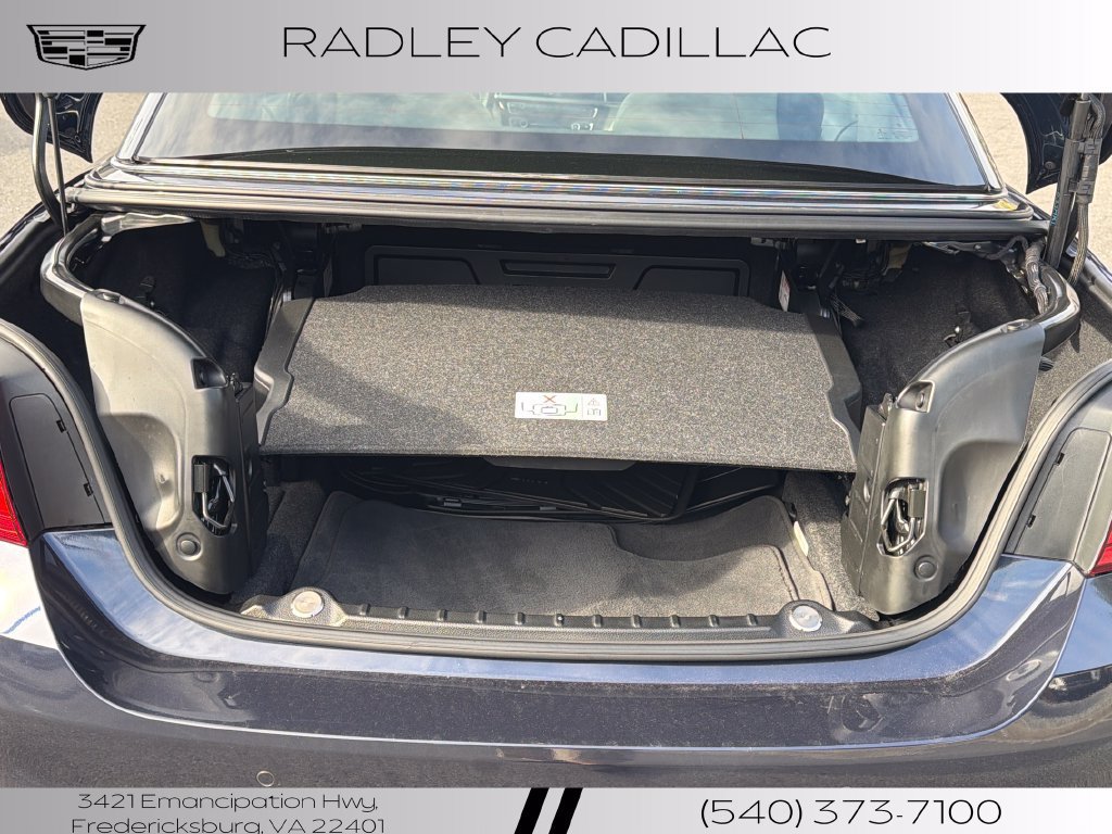 Used 2019 BMW 430i xDrive Convertible w/ Executive Package AWD/4WD image 11