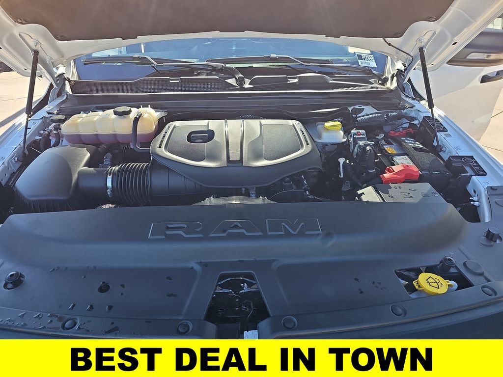 Used 2025 RAM 1500 Rebel w/ Rebel Level 1 Equipment Group AWD/4WD image 32