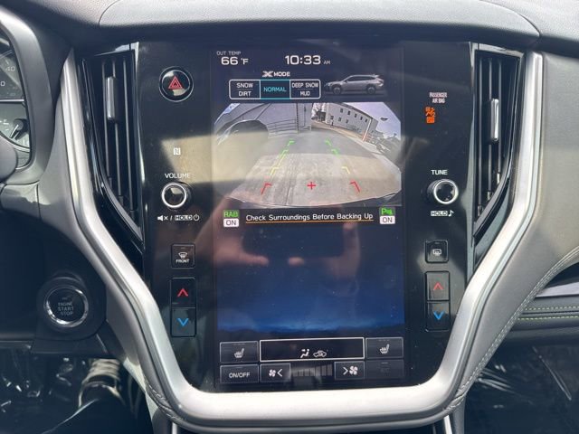 Used 2023 Subaru Outback Onyx Edition image 22