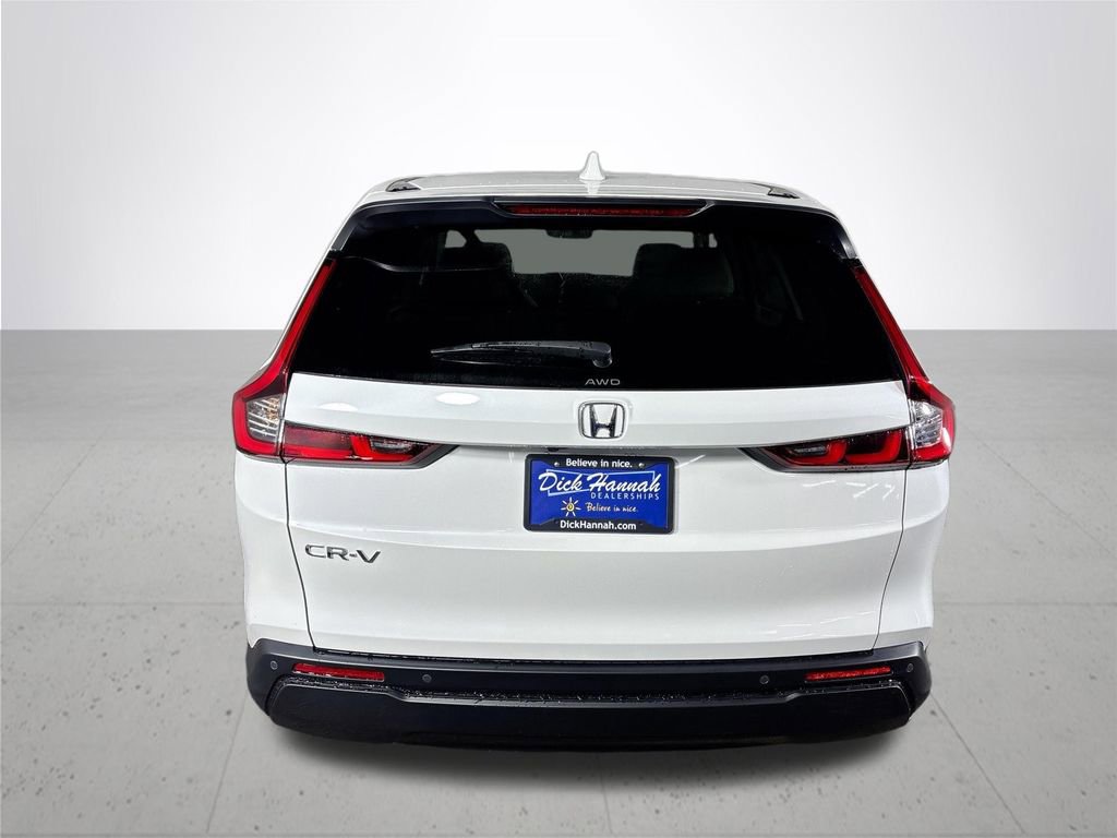 New 2026 Honda CR-V EX-L image 7