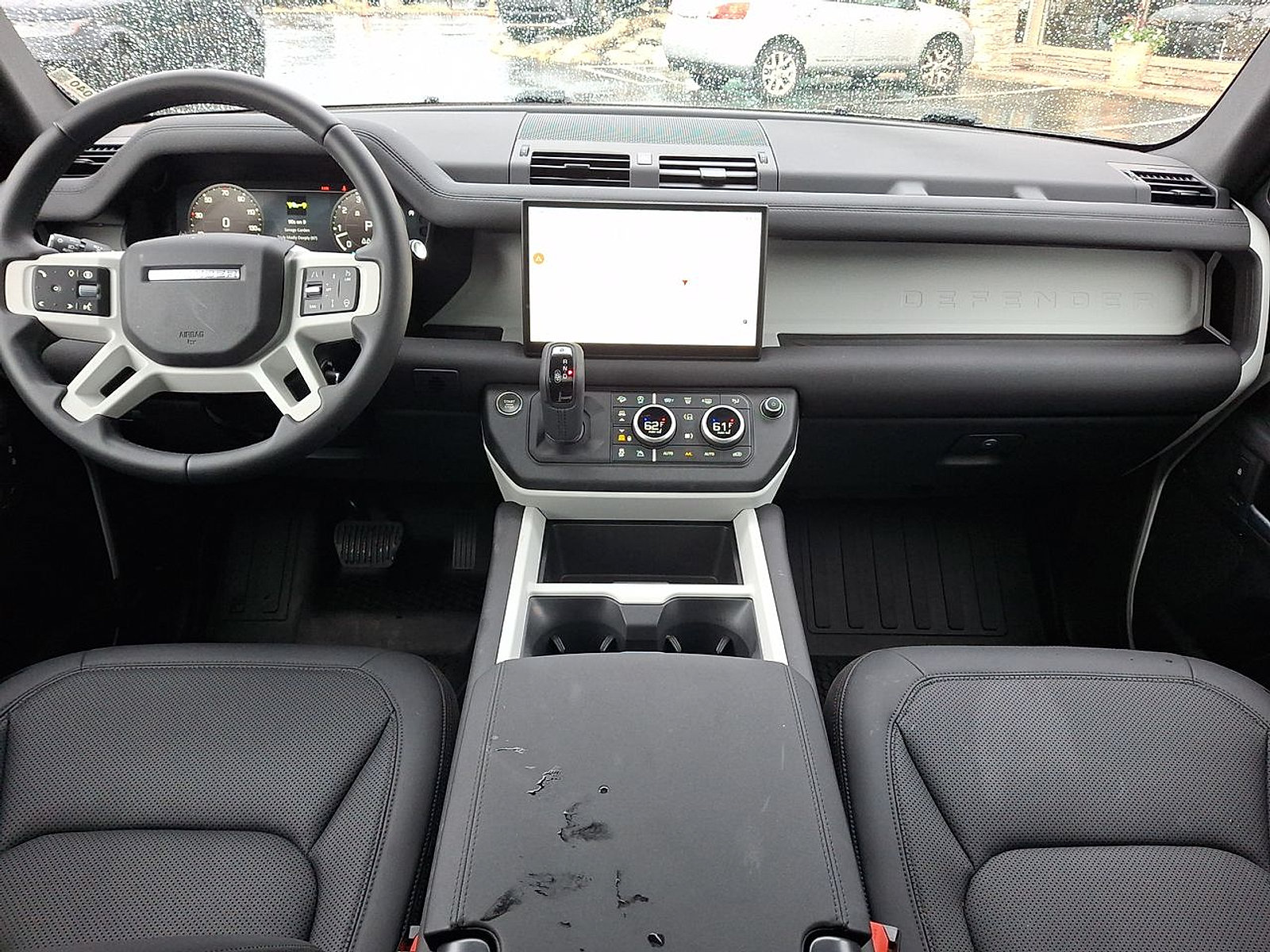 Certified 2025 Land Rover Defender 110 S AWD/4WD image 10