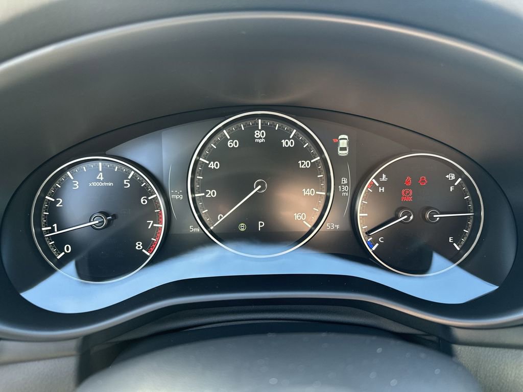New 2026 MAZDA MAZDA3 2.5 S Preferred image 15