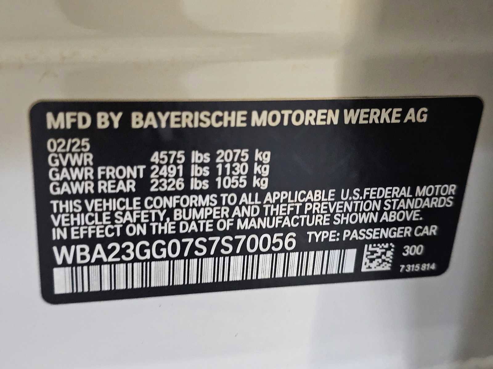 Certified 2025 BMW 228i xDrive w/ Premium Package AWD/4WD image 33
