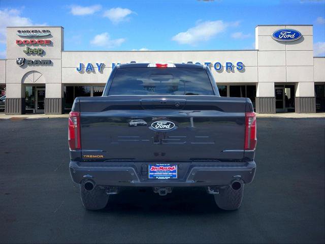 Certified 2025 Ford F150 Tremor w/ Tow/Haul Package AWD/4WD image 3