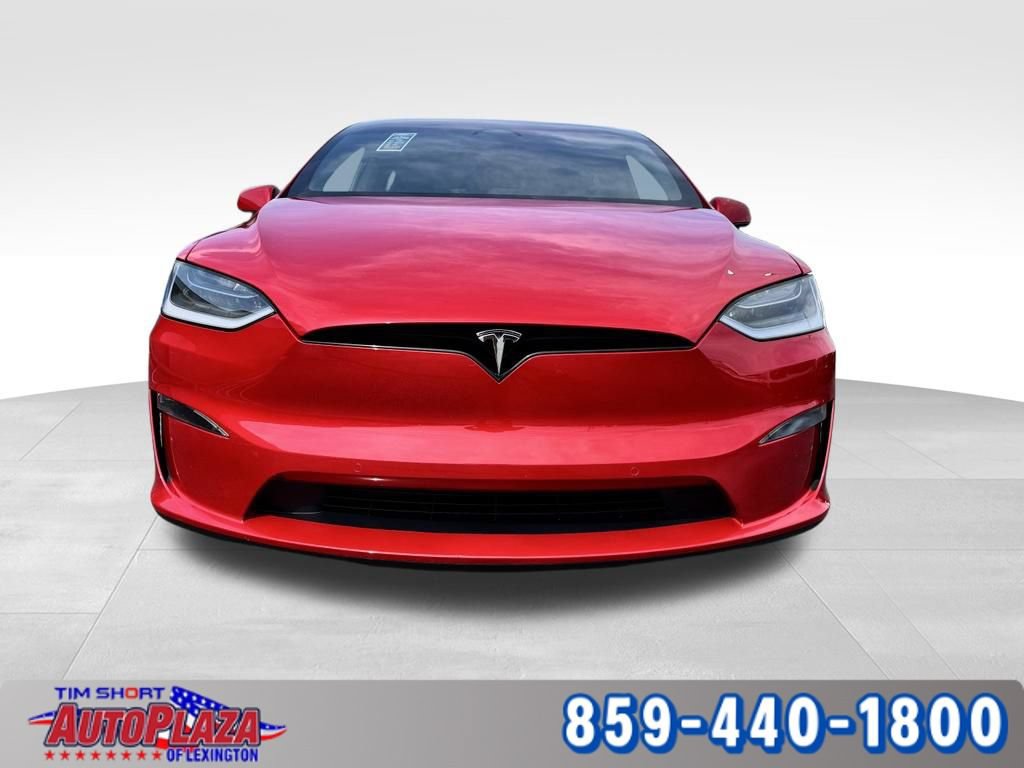 Used 2023 Tesla Model X AWD/4WD image 7
