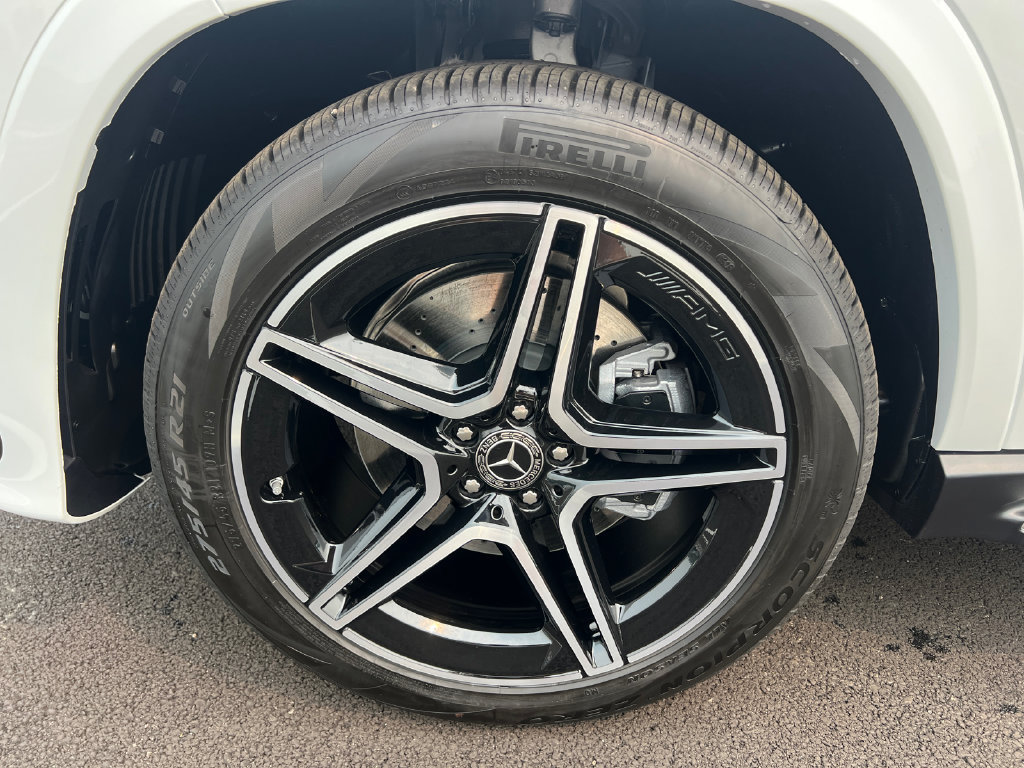 New 2026 Mercedes-Benz GLS 450 4MATIC image 35