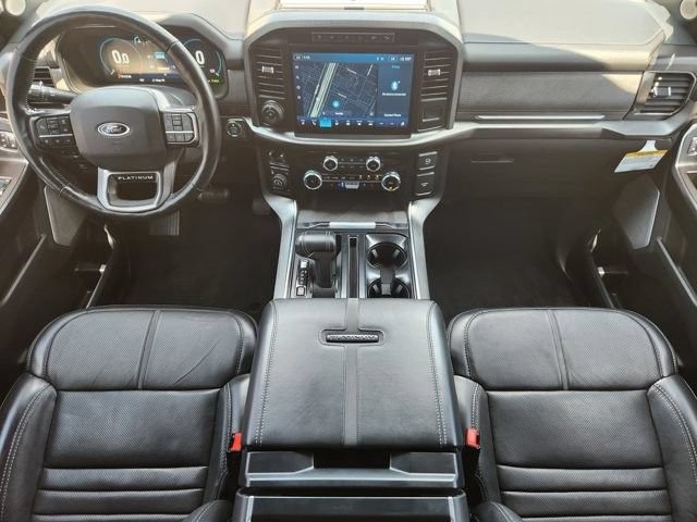 Used 2023 Ford F150 Platinum w/ Equipment Group 701A High AWD/4WD image 26