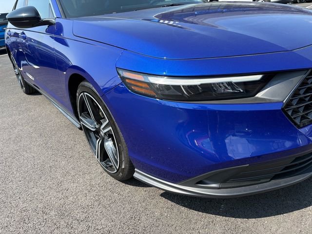 Certified 2023 Honda Accord Sport image 21