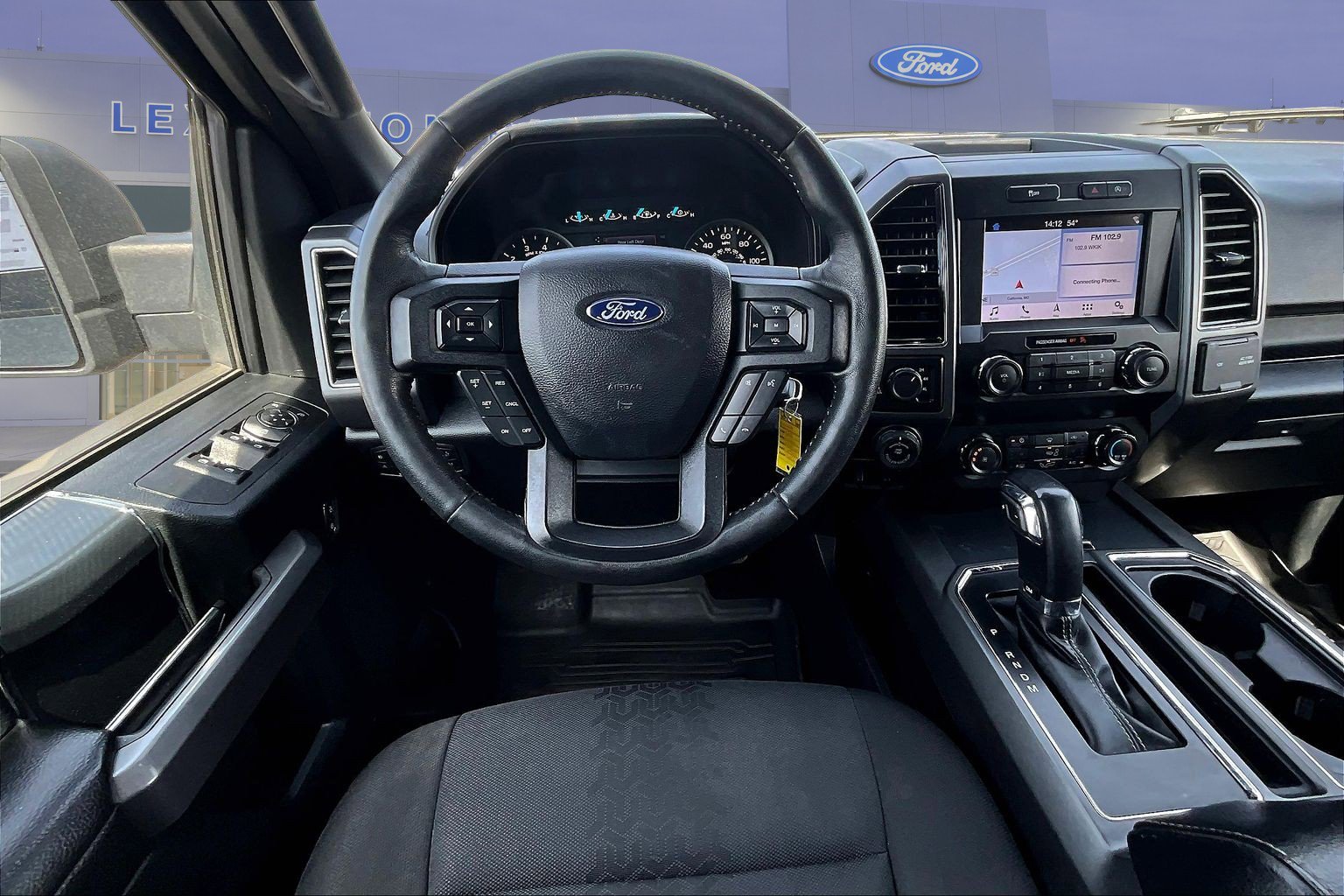Certified 2019 Ford F150 XLT w/ Equipment Group 302A Luxury AWD/4WD image 9