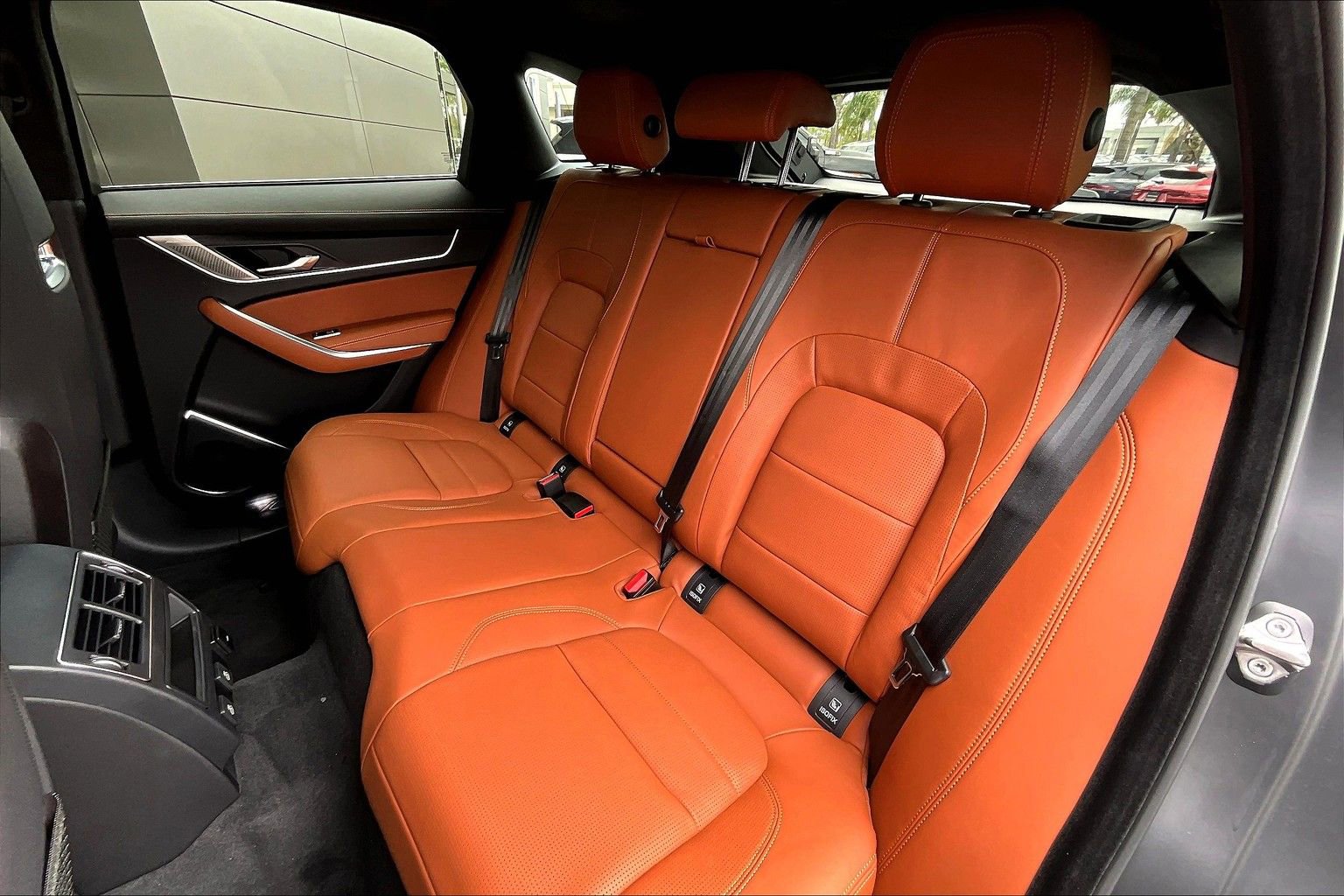 New 2026 Jaguar F-PACE R-Dynamic S image 10