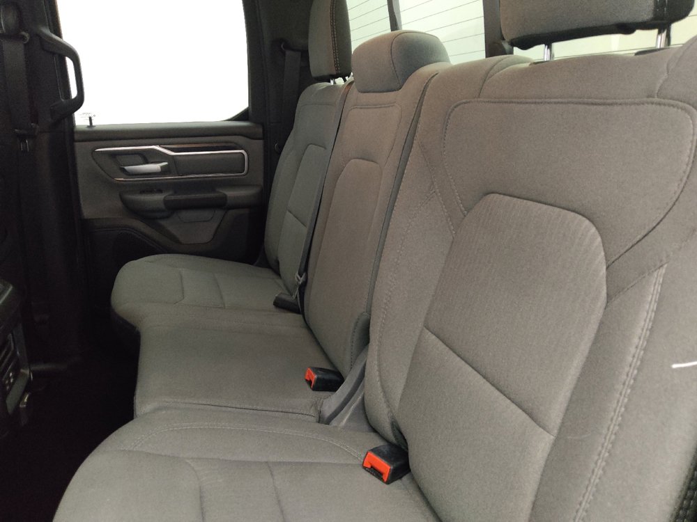 Used 2022 RAM 1500 Big Horn RWD image 18