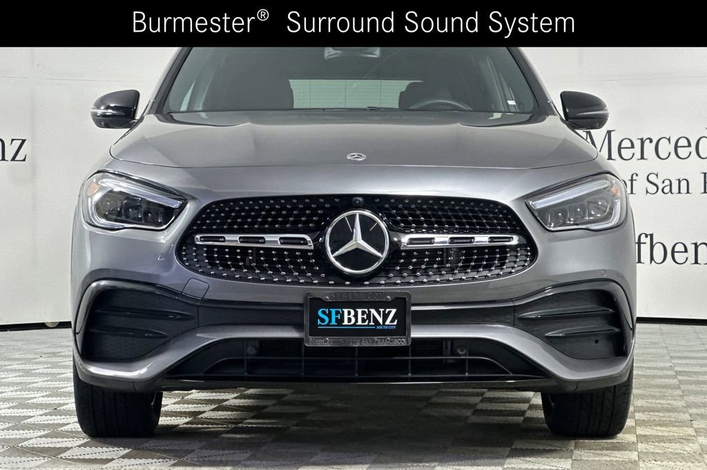 Certified 2023 Mercedes-Benz GLA 250 image 13