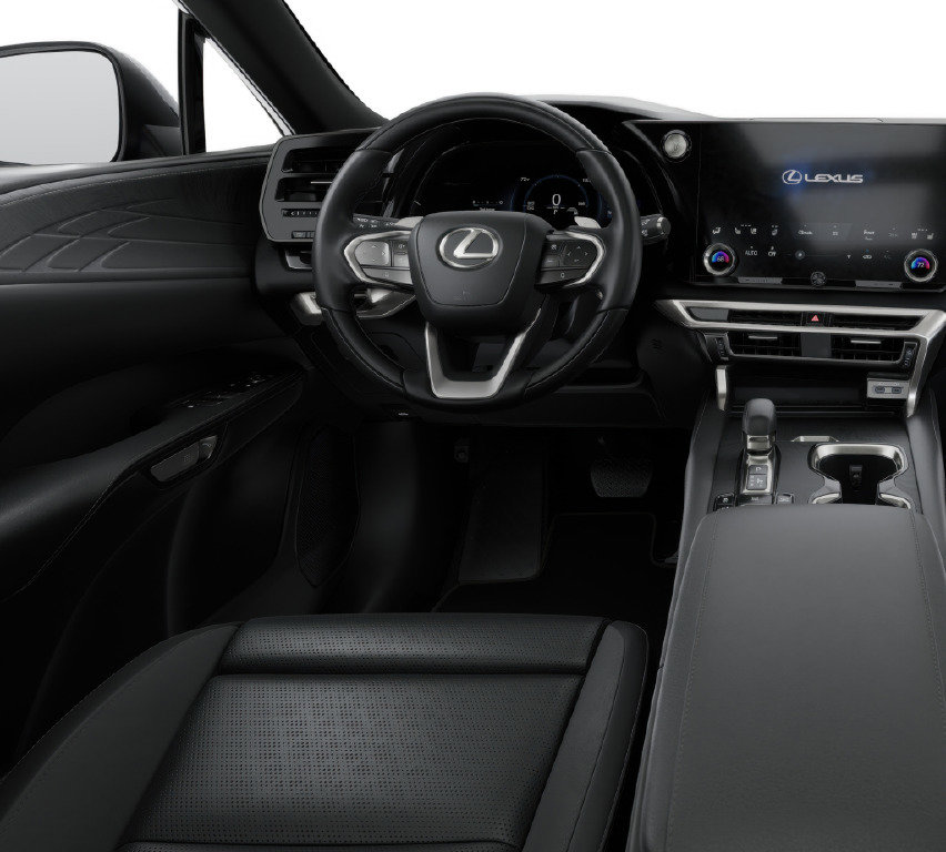 New 2026 Lexus RX 450h AWD image 6