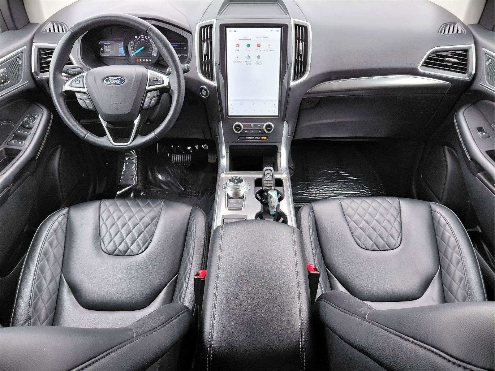 Used 2024 Ford Edge Titanium AWD/4WD image 41