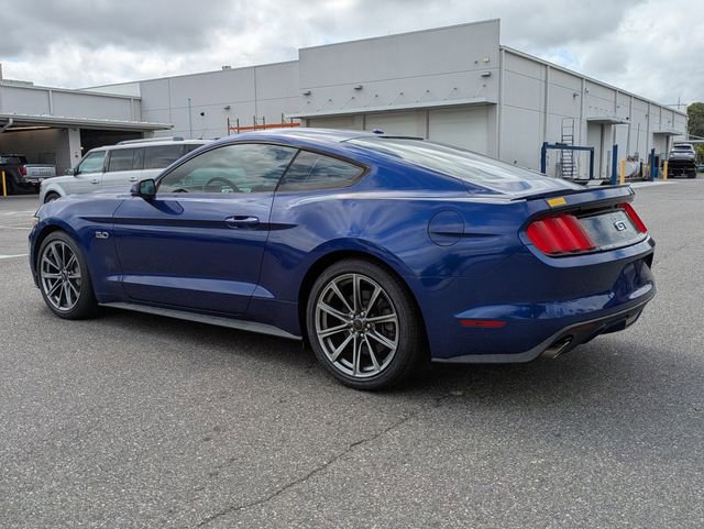 Used 2015 Ford Mustang GT Premium RWD image 5