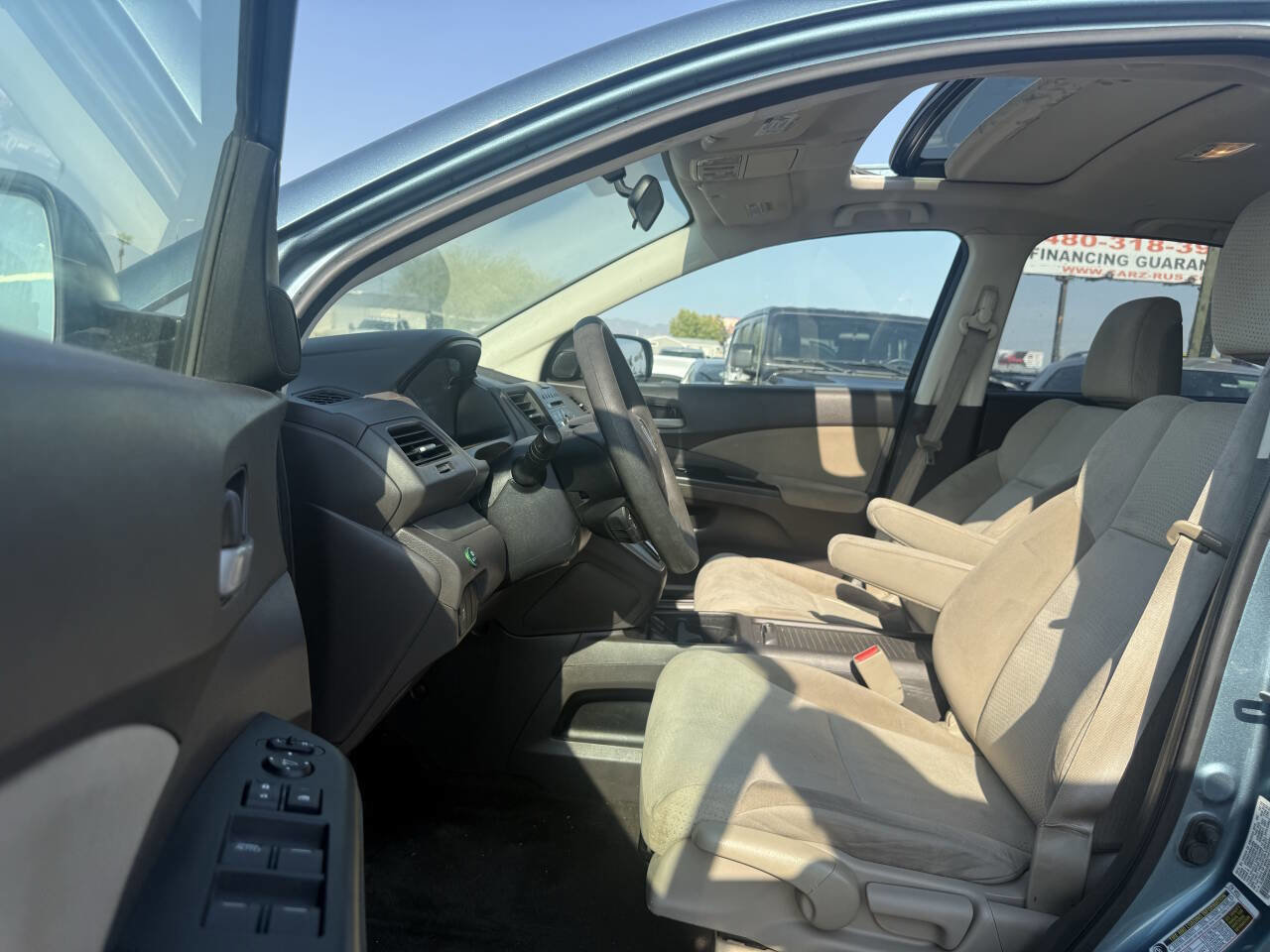 Used 2013 Honda CR-V EX image 17