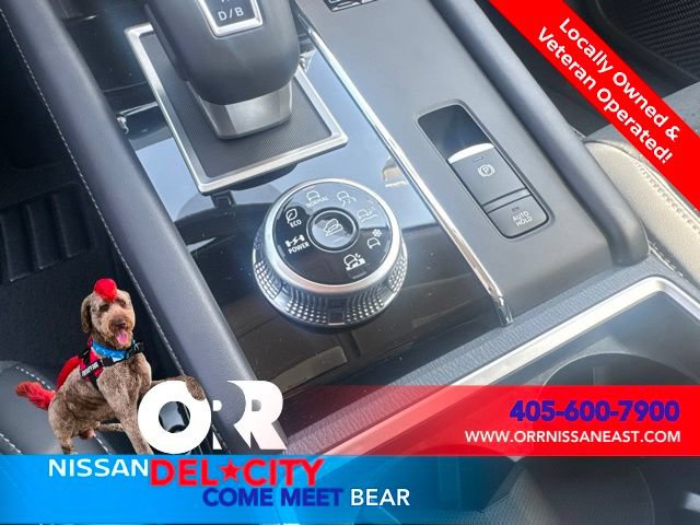 New 2026 Nissan Rogue SL AWD/4WD image 26