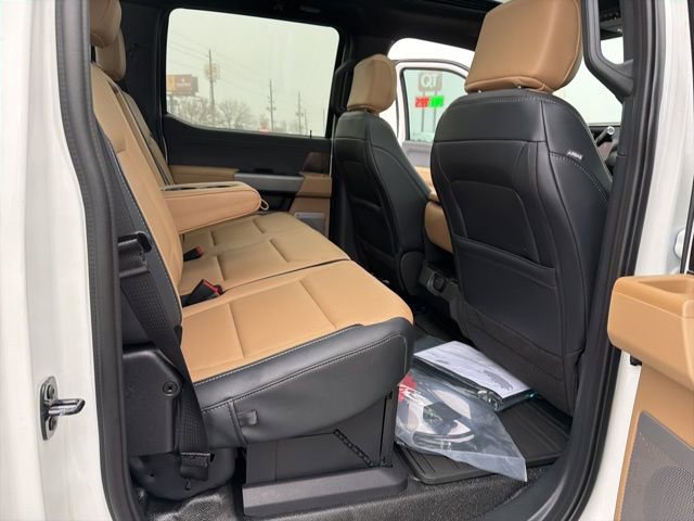 New 2026 Ford F450 Lariat w/ Lariat Premium Package image 35