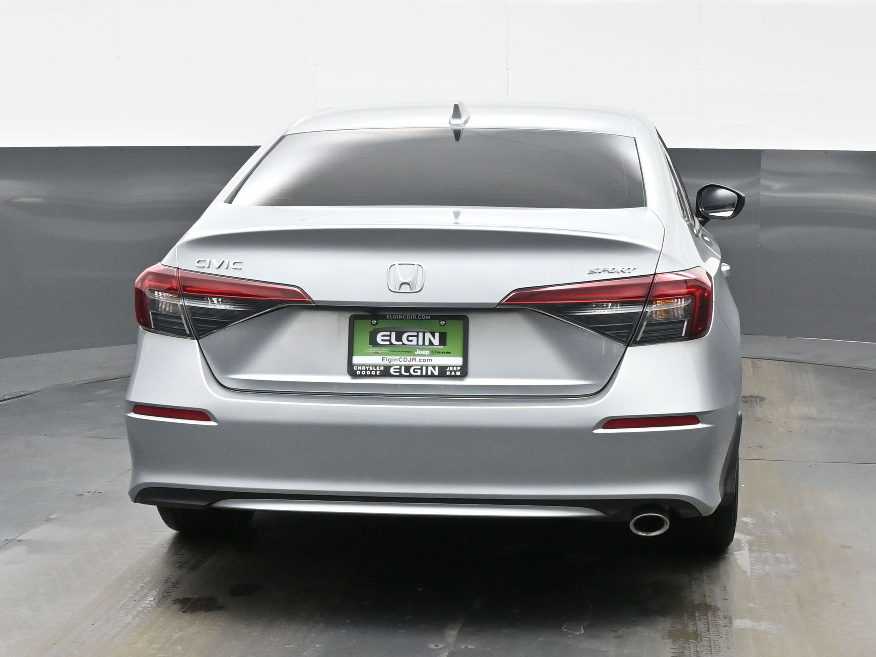 Used 2025 Honda Civic Sport image 5