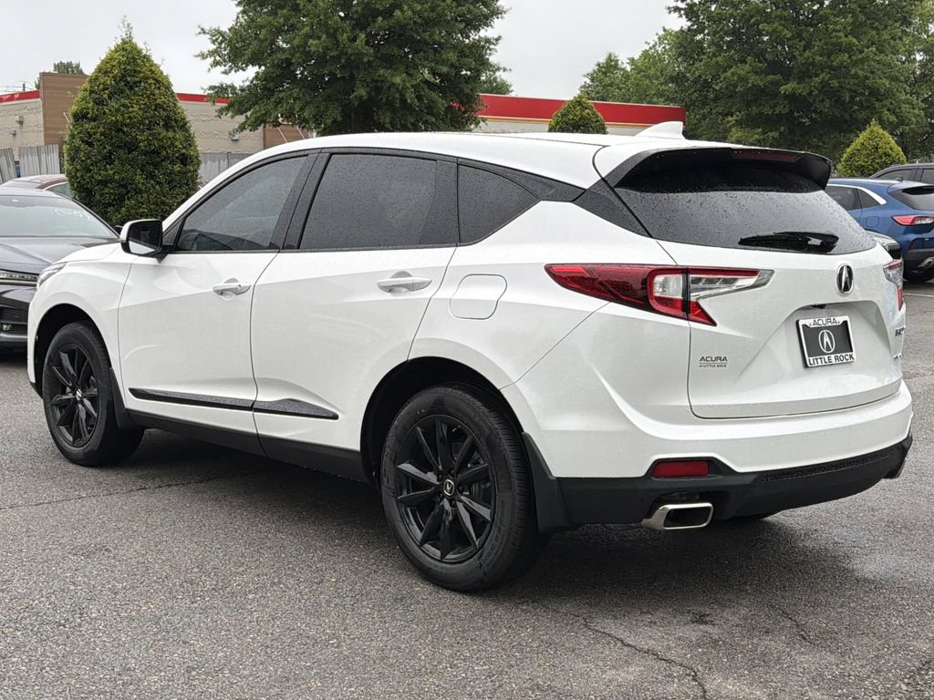 New 2026 Acura RDX SH-AWD image 5