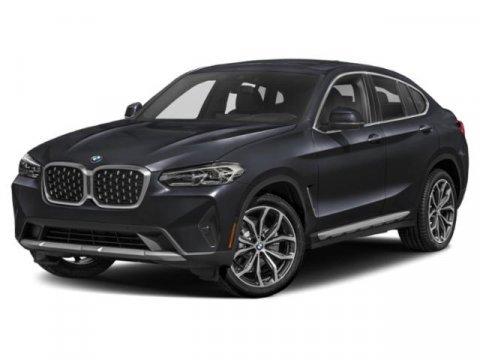 New 2025 BMW X4 xDrive30i