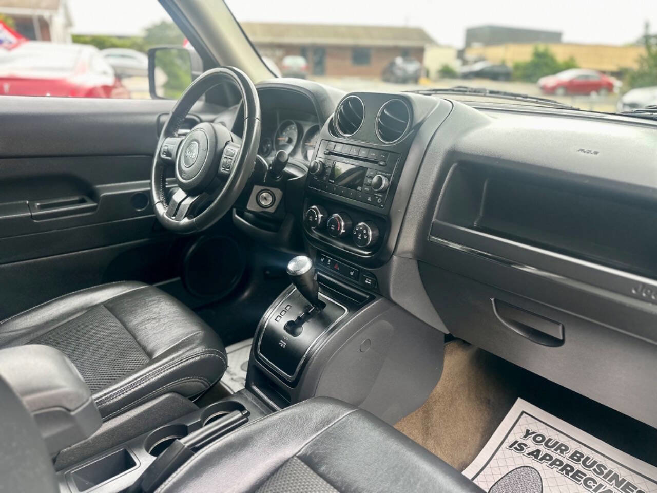 Used 2016 Jeep Patriot Sport FWD image 20