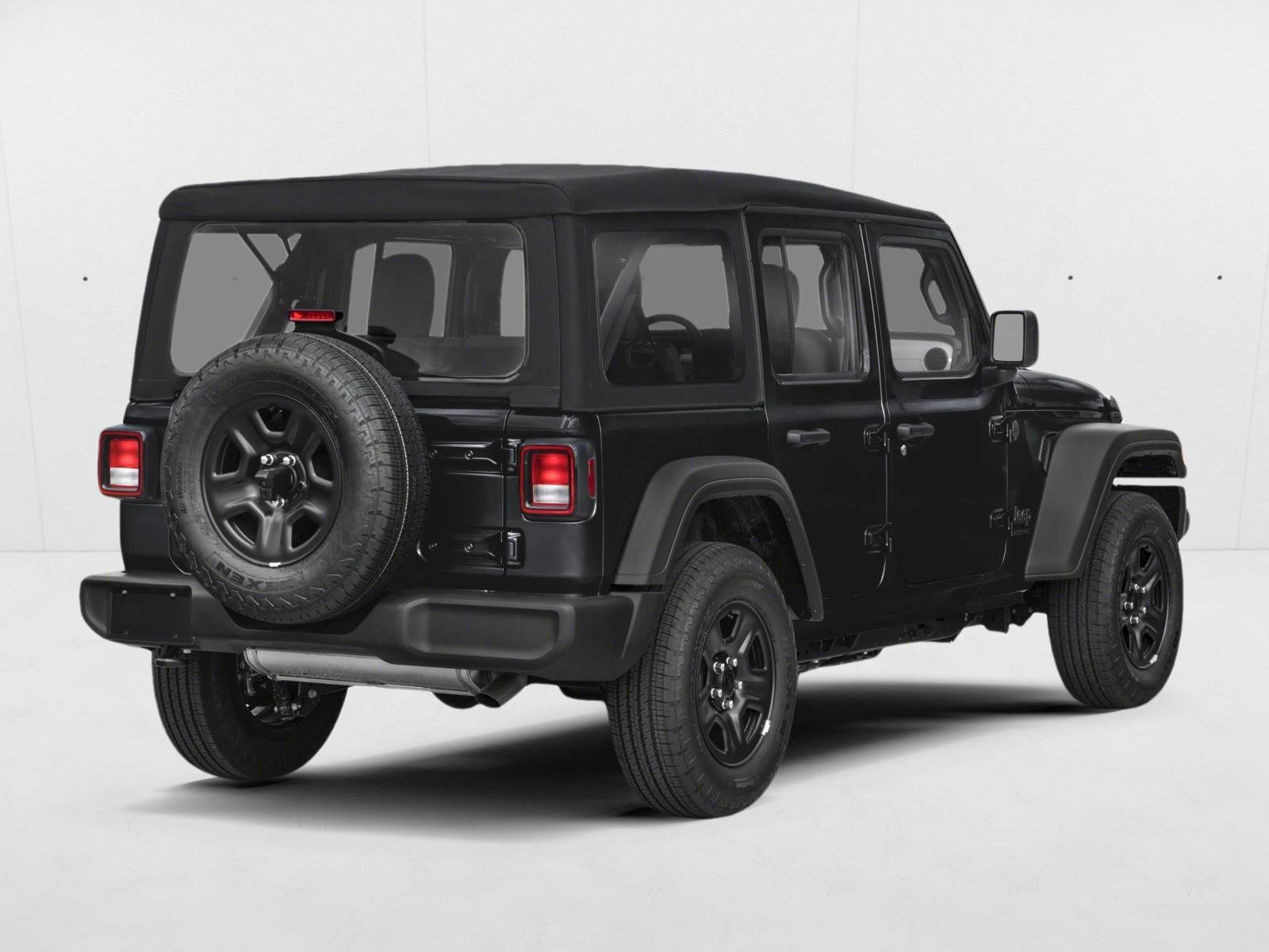 New 2026 Jeep Wrangler Unlimited Rubicon AWD/4WD image 2