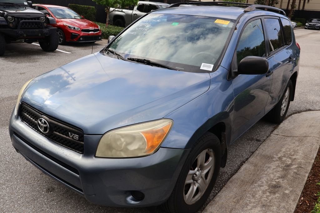 Used 2008 Toyota RAV4 4WD V6 image 2