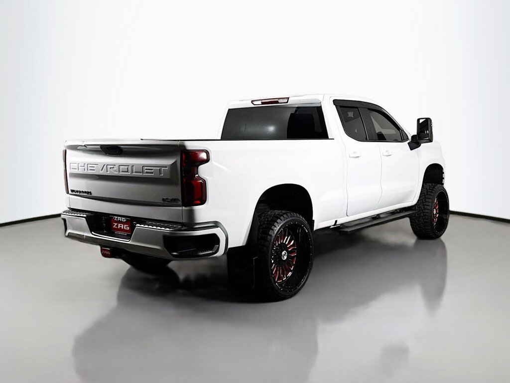 Used 2020 Chevrolet Silverado 1500 RST image 5