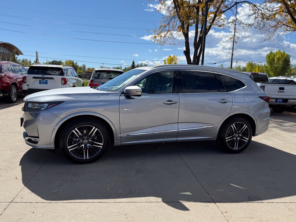 Certified 2026 Acura MDX w/ Advance Package AWD/4WD image 8