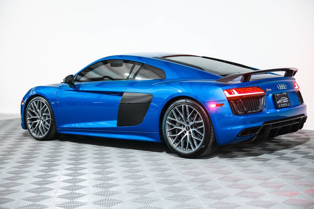 Used 2017 Audi R8 V10 plus AWD/4WD image 16