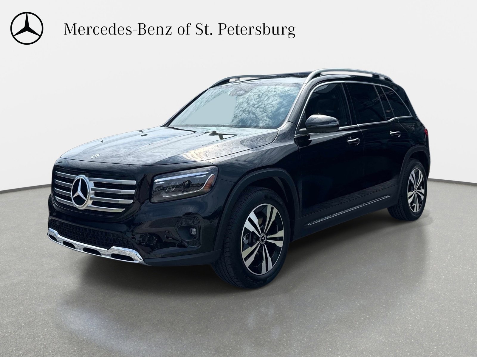 New 2026 Mercedes-Benz GLB 250 image 2