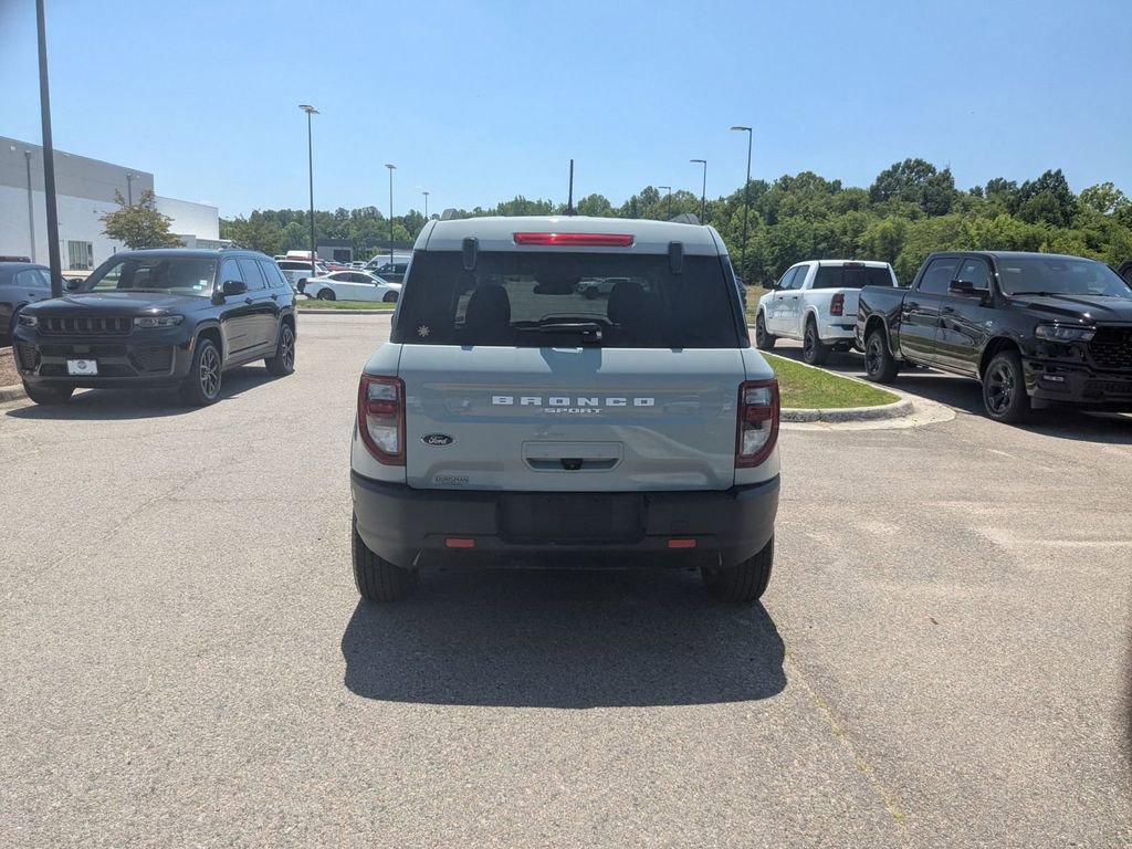 Used 2022 Ford Bronco Sport Big Bend AWD/4WD image 4