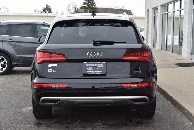 Used 2019 Audi Q5 2.0T Premium Plus w/ Premium Plus Package image 5