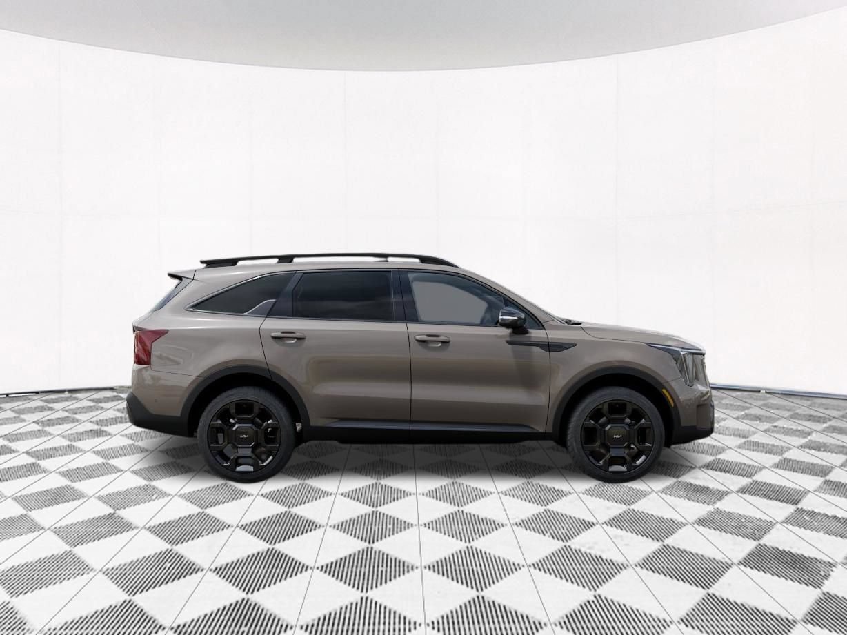 New 2026 Kia Sorento SX AWD/4WD image 10