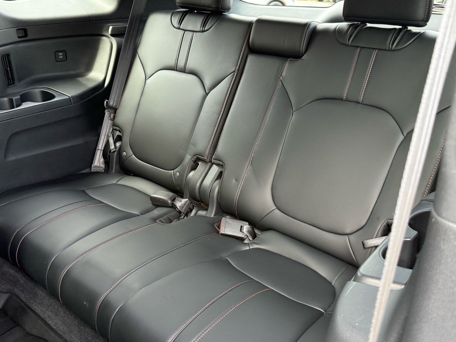 Certified 2025 Honda Pilot TrailSport image 15