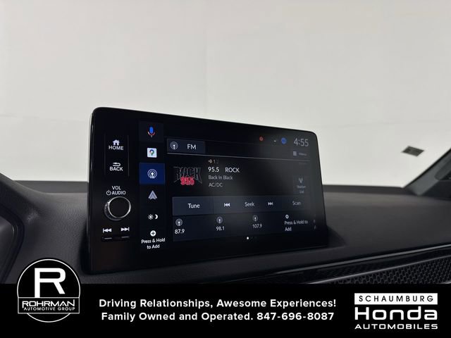 Certified 2025 Honda Civic Sport Touring image 6