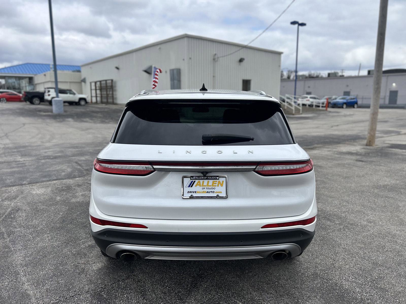 Used 2021 Lincoln Corsair FWD image 6