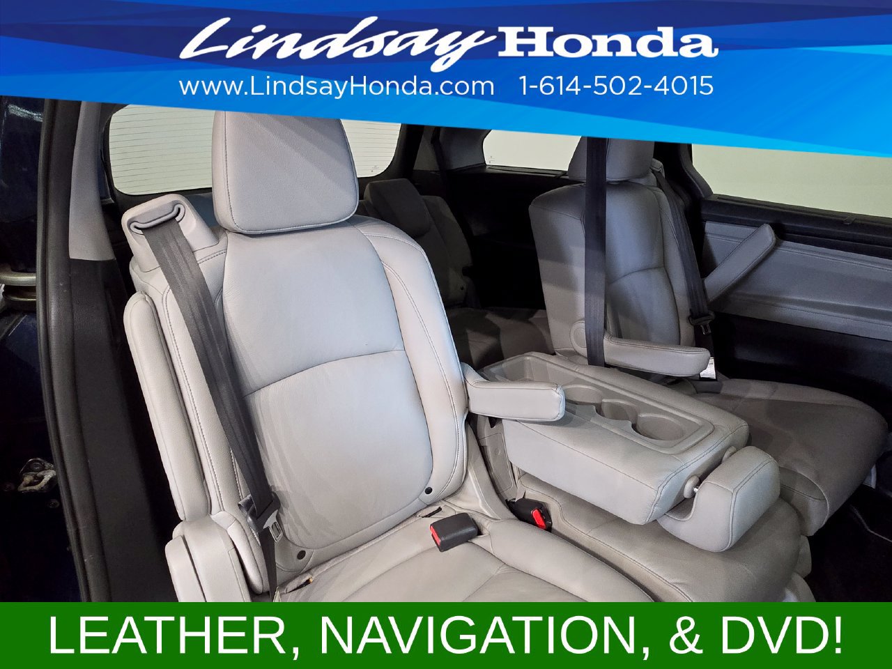 Used 2024 Honda Odyssey Touring image 8