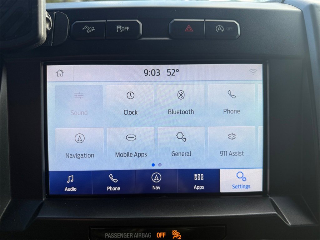 Used 2020 Ford F150 XLT w/ Equipment Group 302A Luxury image 31