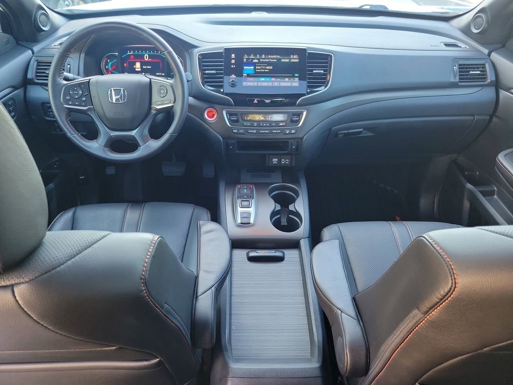 Certified 2022 Honda Pilot TrailSport image 20